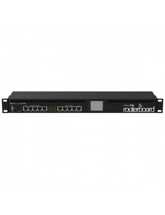 MikroTik RB2011UiAS-RM L5 128Mb Rackes Smart router