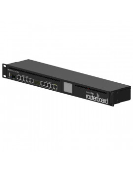 MikroTik RB2011UiAS-RM L5 128Mb Rackes Smart router