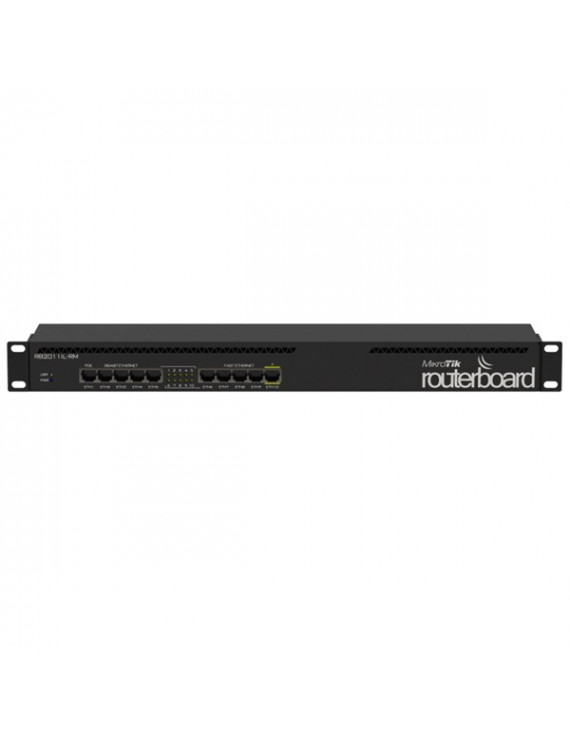 MikroTik RB2011iL-RM L5 128Mb Rackes Smart router