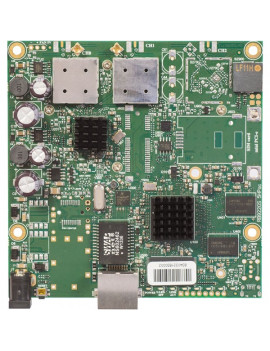 MikroTik RB911G-5HPacD L3 128Mb 1x GbE LAN 802.11ac 5GHz Vezeték nélküli Router