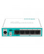 MikroTik hEX lite RB750r2 L4 64MB 5x FE port router