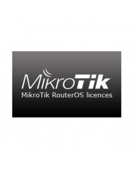 MikroTik Router OS L5 / P10 Licenc