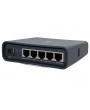 MikroTik hAP ac lite RB952Ui-5ac2nD-TC L4 64Mb 5x FE LAN Dual-band Vezeték nélküli Router