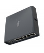 MikroTik hAP ac lite RB952Ui-5ac2nD-TC L4 64Mb 5x FE LAN Dual-band Vezeték nélküli Router