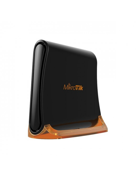 MikroTik hAP mini RB931-2nD L4 32Mb 3 x FE LAN WiFi router