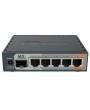 MikroTik hEX S RB760iGS L4 256MB 5x GbE port 1x GbE SFP router