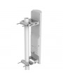 MikroTik mANT 19s 5GHz 120 fokos 19dBi dual poláros szektor antenna, 2xRPSMA csatlakozóval