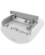 MikroTik mANT 19s 5GHz 120 fokos 19dBi dual poláros szektor antenna, 2xRPSMA csatlakozóval