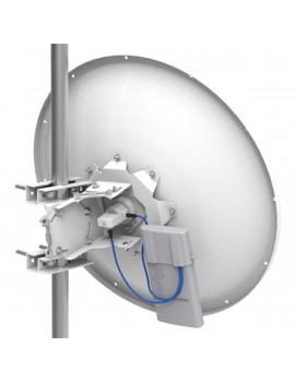 MikroTik mANT 5GHz 30dBi parabola antenna, 2xRPSMA csatlakozóval
