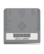 MikroTik mAP lite 64MB RAM, 1xLAN, 2,4GHz integrált antennás wifi router
