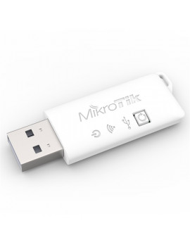 MikroTik menedzsment kezelő USB stick