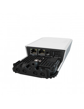 MikroTik wAP ac 2xGbE LAN 2,4GHz/5GHz Dual-band Vezeték nélküli Access Point
