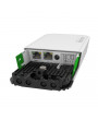 MikroTik wAP ac 4G kit 802.11ac 2xGbE LAN kültéri WiFi accesspoint, beépített 4G/LTE modemmel