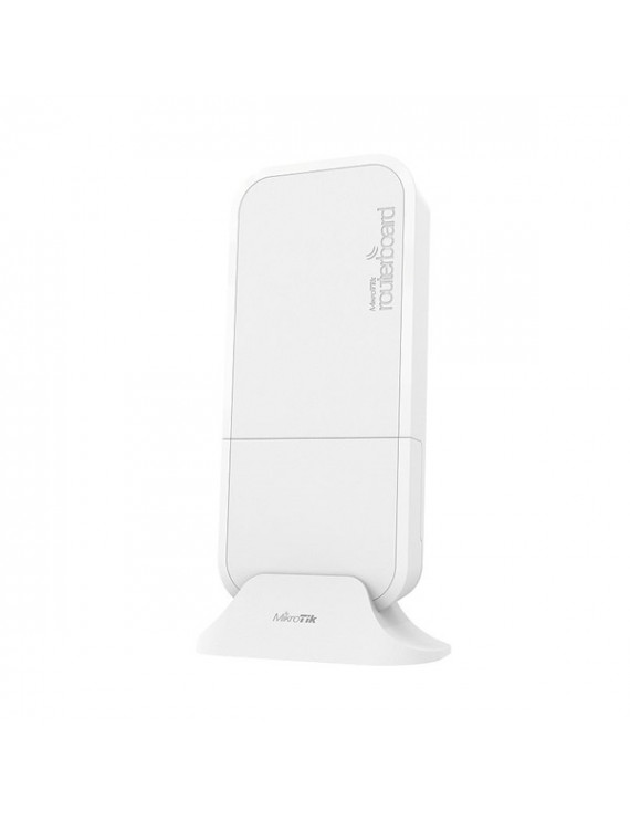 MikroTik wAP ac LTE6 kit 802.11ac 2xGbE LAN kültéri WiFi accesspoint, beépített LTE CAT6 modemmel