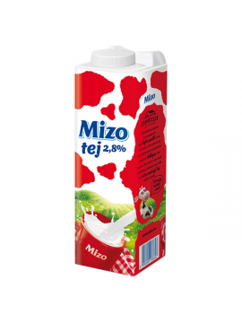 Mizo 2,8% 1 L-es UHT tej