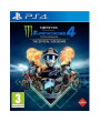 Monster Energy Supercross 4 PS4 játékszoftver