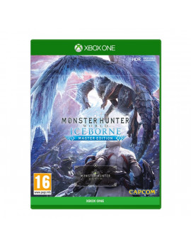 Monster Hunter World: Iceborne Master Edition XBOX One játékszoftver