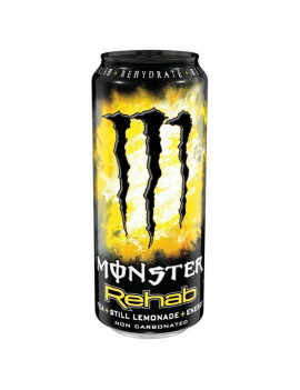 Monster Rehab 0,5l energiaital