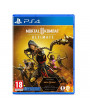 Mortal Kombat 11: Ultimate Edition PS4 játékszoftver