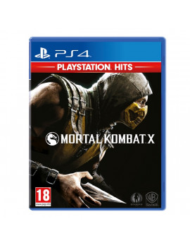 Mortal Kombat X PS HITS PS4 játékszoftver