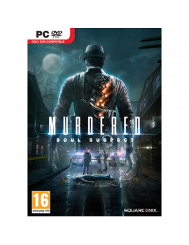 Murdered Soul Suspect PC játékszoftver
