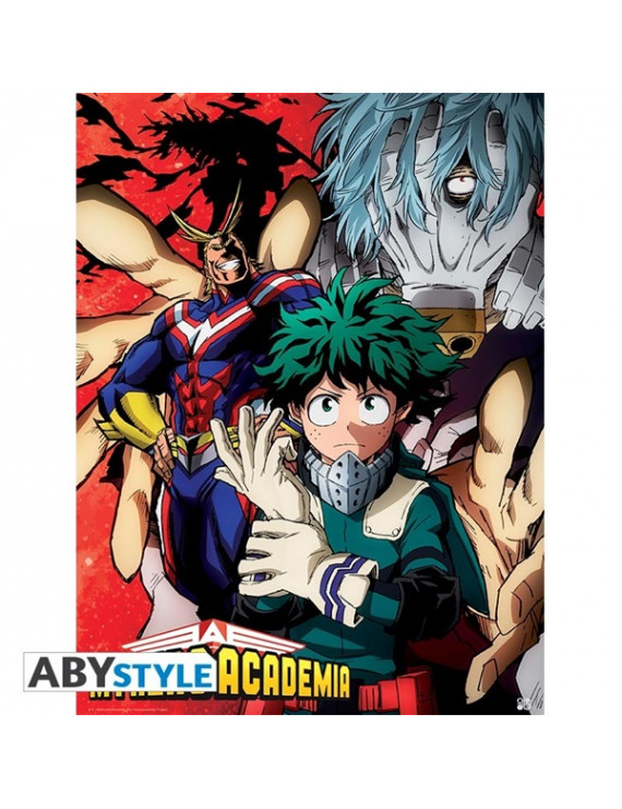 My Hero Academia 