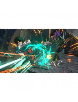 My Hero One`s Justice 2 PS4 játékszoftver
