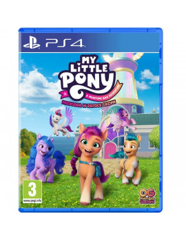 My Little Pony: A Maretime Bay Adventure PS4 játékszoftver