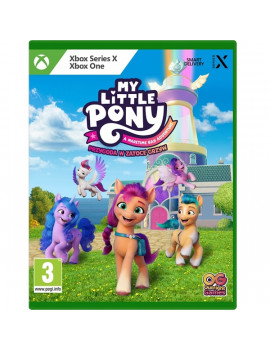 My Little Pony: A Maretime Bay Adventure Xbox Series X játékszoftver