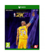 NBA 2K21 Mamba Forever Edition XBOX Series X játékszoftver
