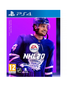 NHL 20 PS4 játékszoftver