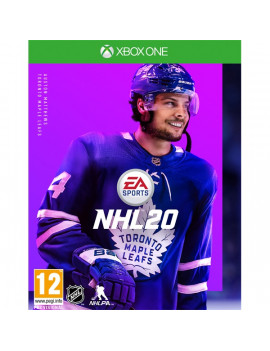 NHL 20 XBOX One játékszoftver
