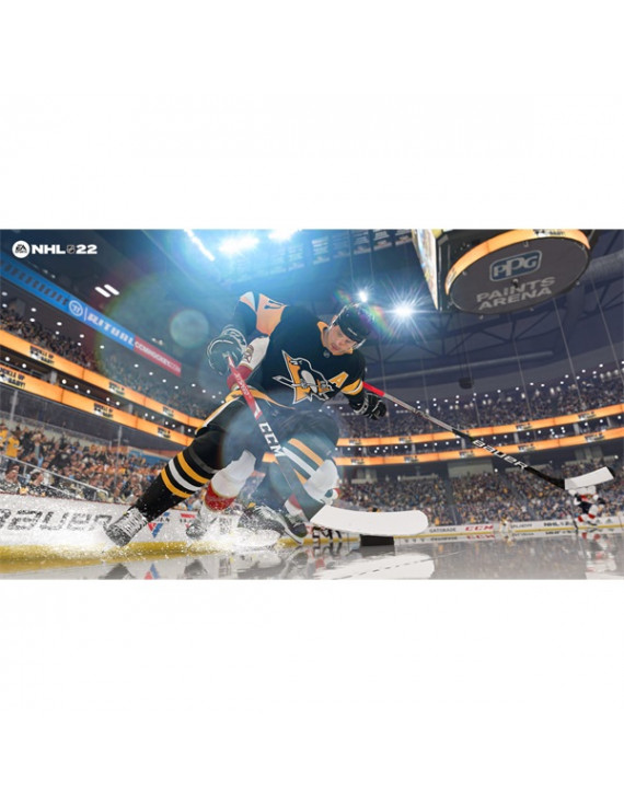 NHL 22 PS4 játékszoftver