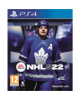 NHL 22 PS4 játékszoftver