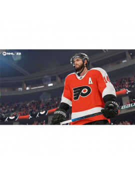 NHL 22 PS5 játékszoftver