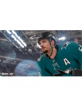NHL 22 Xbox One játékszoftver