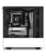 NZXT H510 Fehér (Táp nélküli) ablakos ATX ház