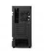NZXT H510 Fehér (Táp nélküli) ablakos ATX ház