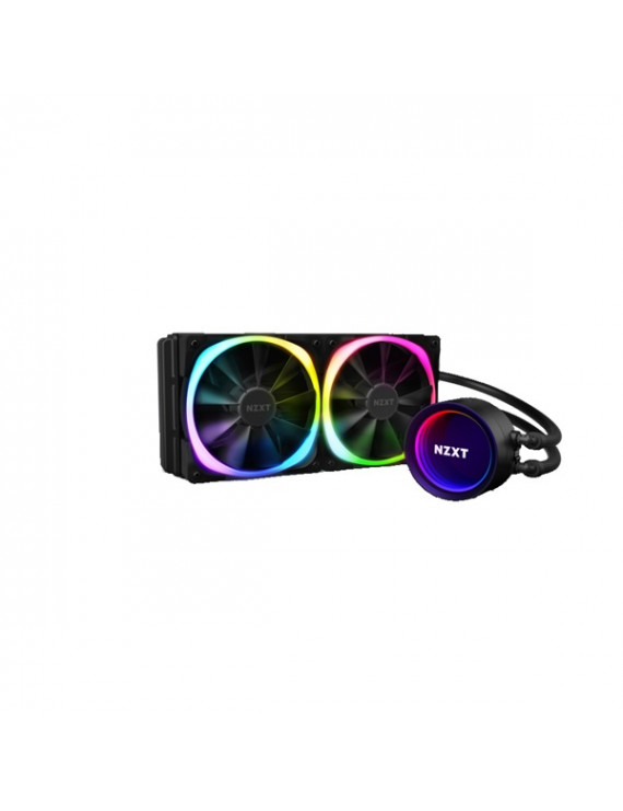 NZXT Kraken X53 240mm  AIO Aer RGB Liquid Cooler hűtő