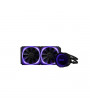 NZXT Kraken X53 240mm  AIO Aer RGB Liquid Cooler hűtő
