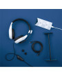 Nacon Essential Pack PS5 fehér headset csomag