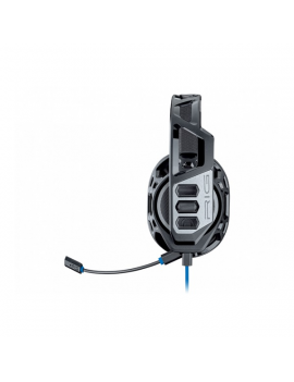 Nacon Plantronics RIG 100HS PS4 fekete chat headset