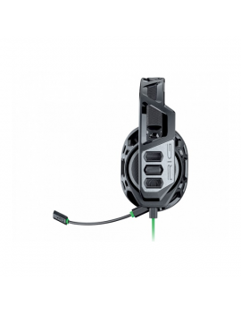 Nacon Plantronics RIG 100HX Xbox One fekete chat headset