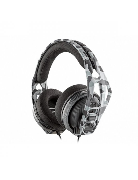 Nacon Plantronics RIG 400HSCAMO PS4 sztereo terepmintás gamer headset