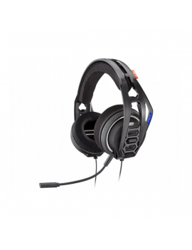 Nacon Plantronics RIG 400HS PS4 sztereo fekete gamer headset