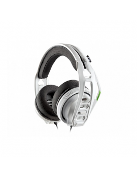 Nacon Plantronics RIG 400HXW Xbox One sztereo fehér gamer headset