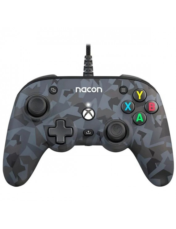 Nacon Pro Compact Xbox Series X Urban Camo kontroller