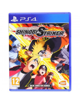 Naruto to Boruto: Shinobi Striker PS4 játékszoftver