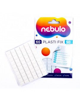 Nebulo Plasti Fix gyurmaragasztó