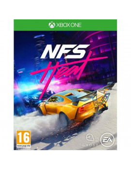 Need For Speed Heat XBOX One játékszoftver